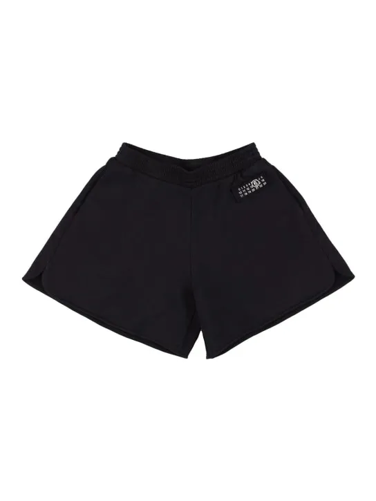 MM6 Maison Margiela   Sweat shorts 