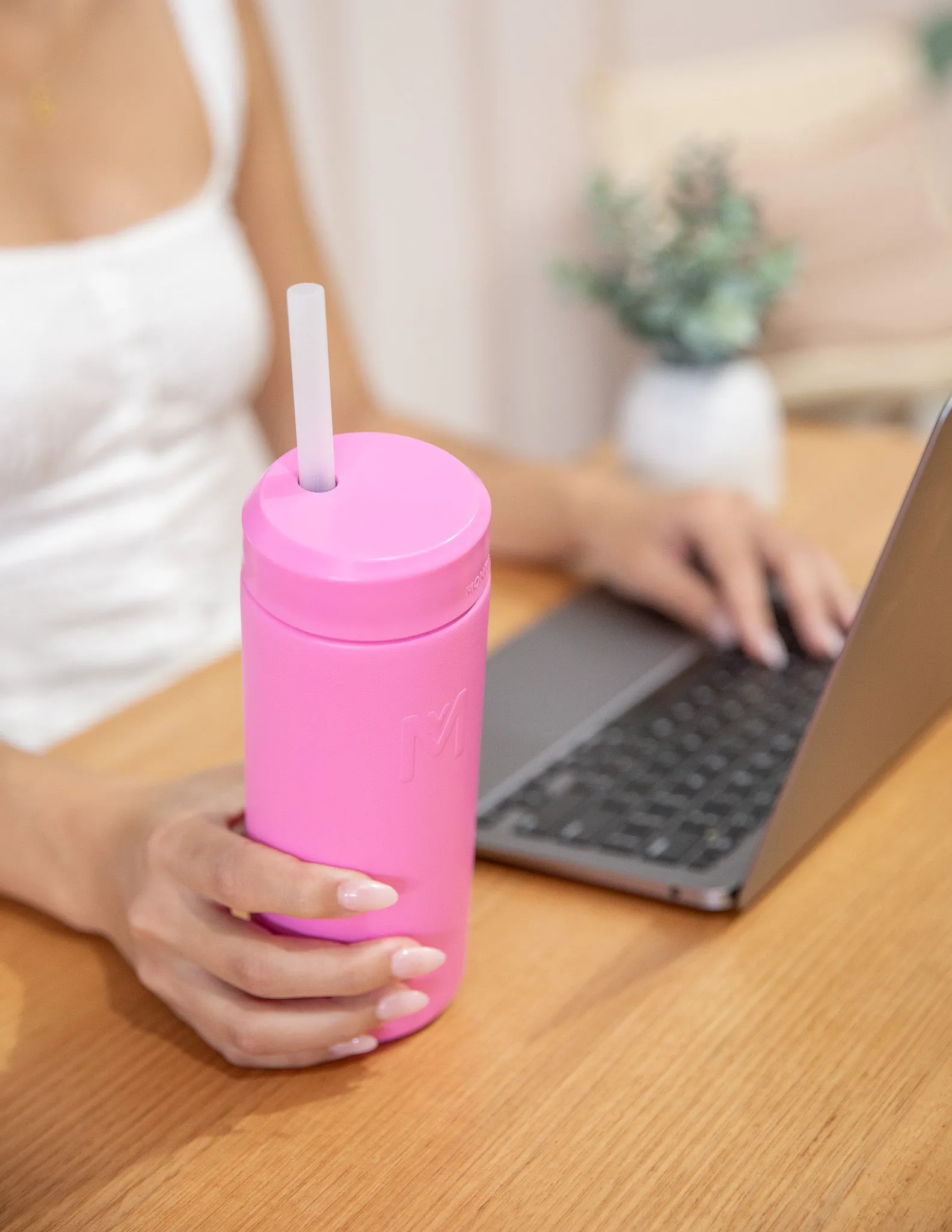 MontiiCo Smoothie Lid - Floss