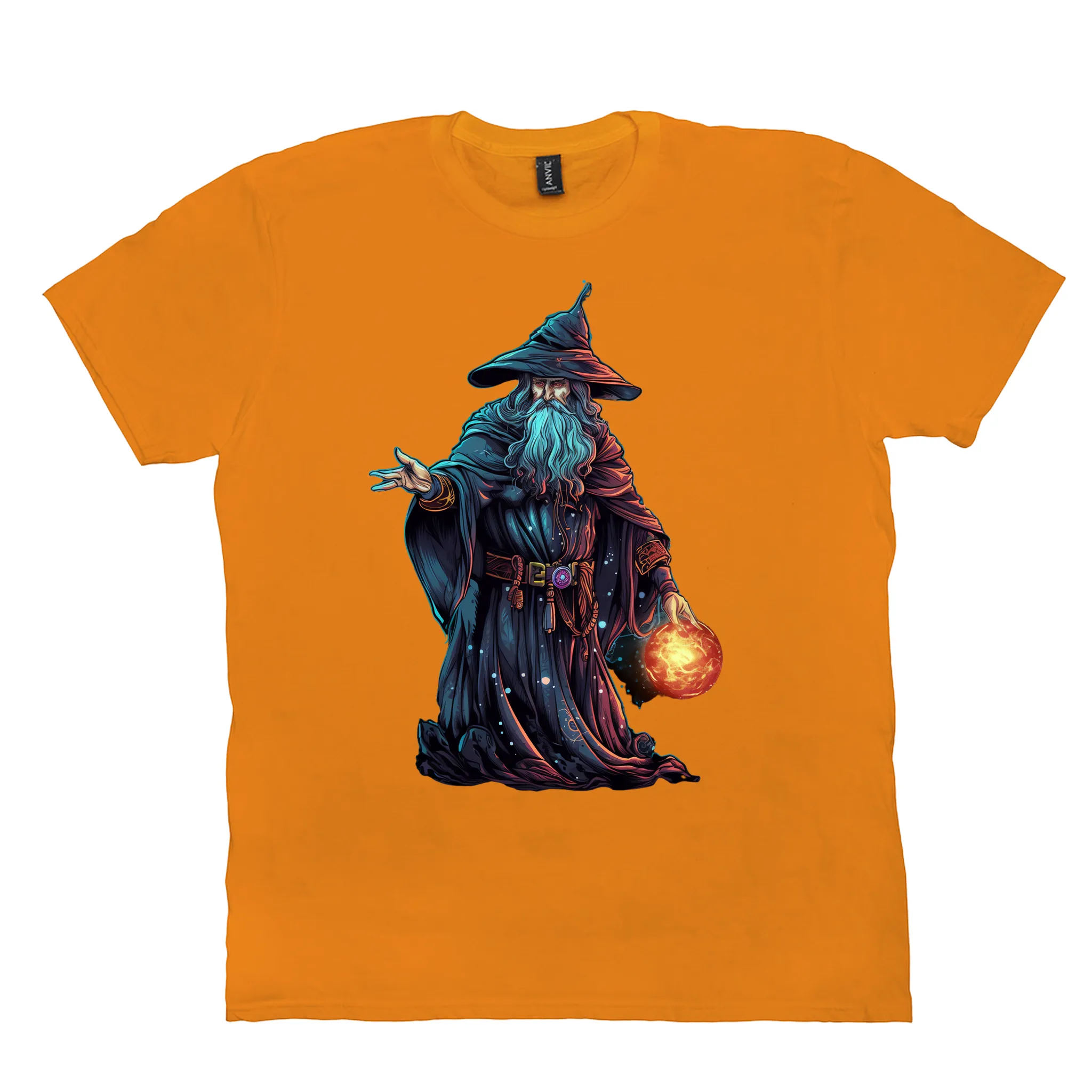 MysticRealm X9Z Sorcerer T-Shirt