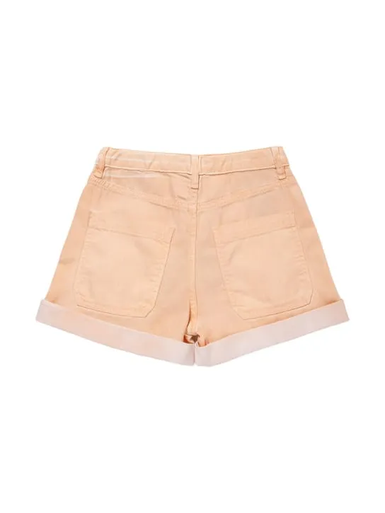 N°21   Cotton shorts 