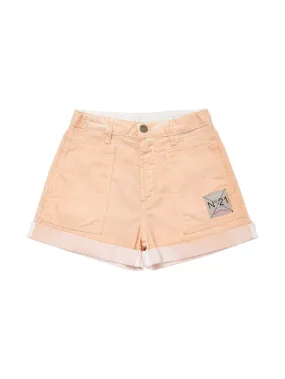 N°21   Cotton shorts 