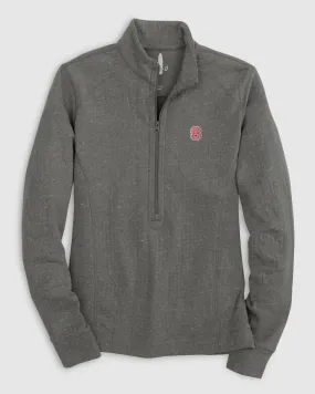 NC State Kennedy 1/4 Zip Pullover