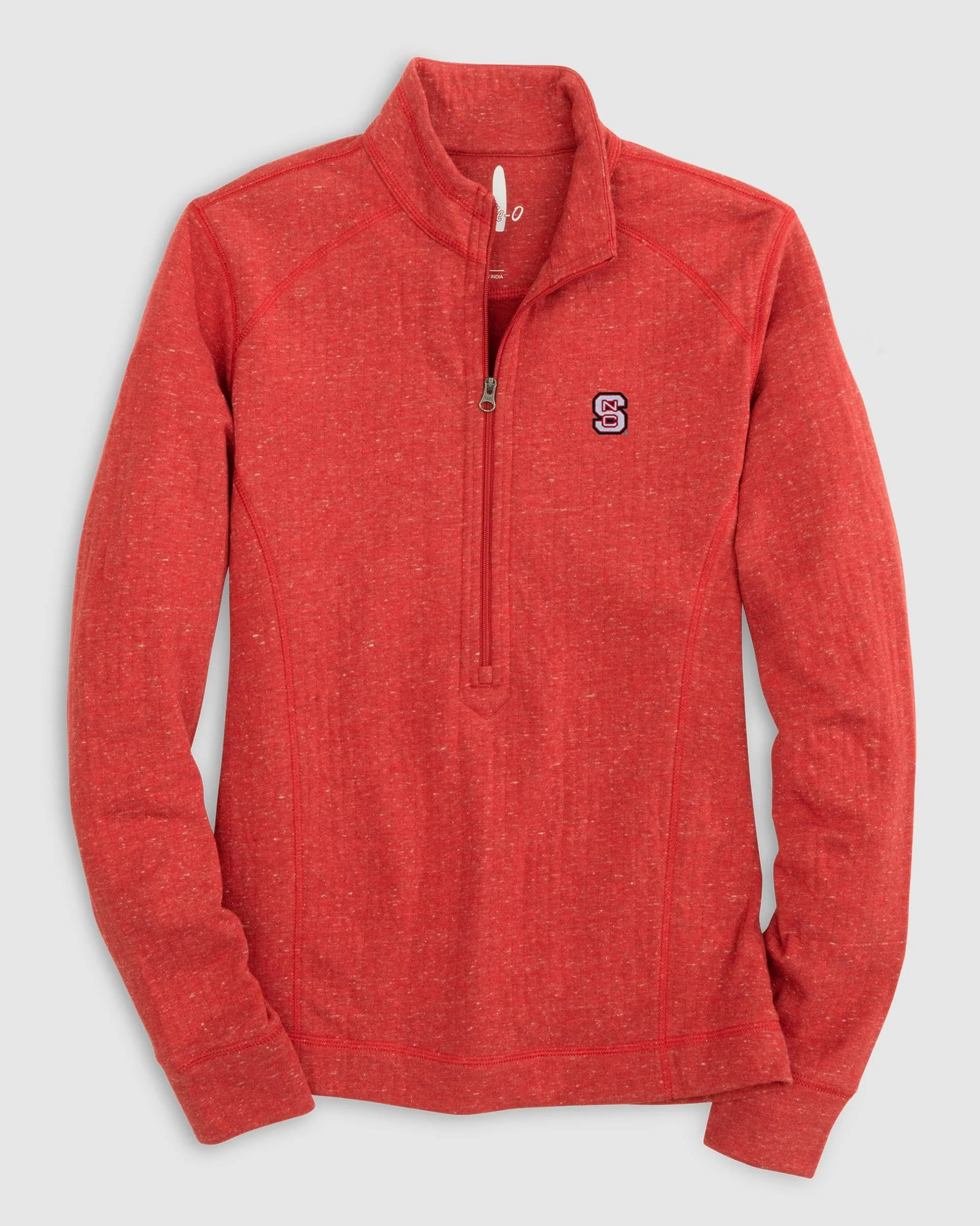 NC State Kennedy 1/4 Zip Pullover