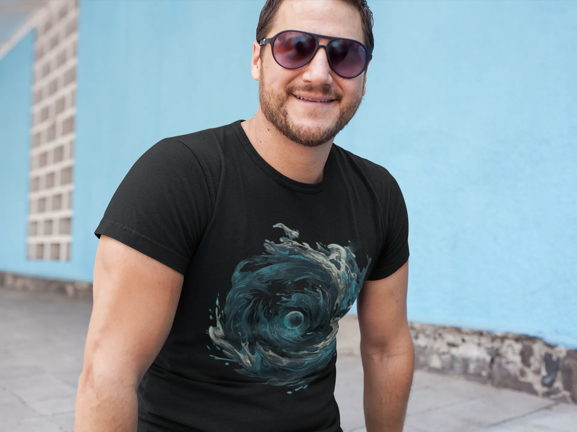 Nightmare Sentinel X9B T-Shirt
