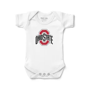 Ohio State Buckeyes Logo Bodysuit
