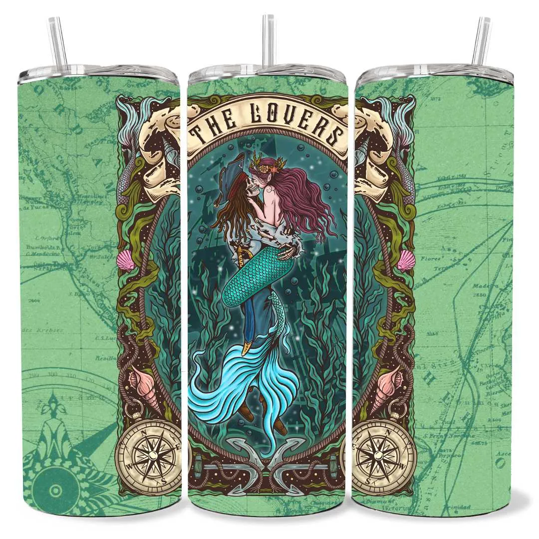 OOPS The Lovers Insulated Tumbler
