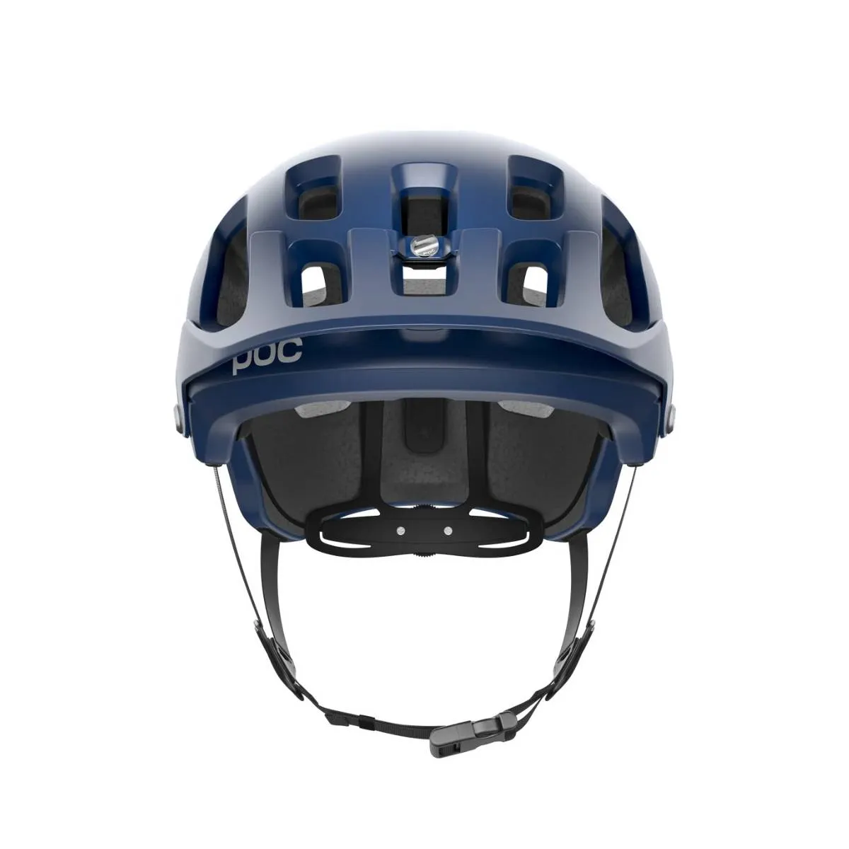 POC Tectal Helmet Matte Navy Blue