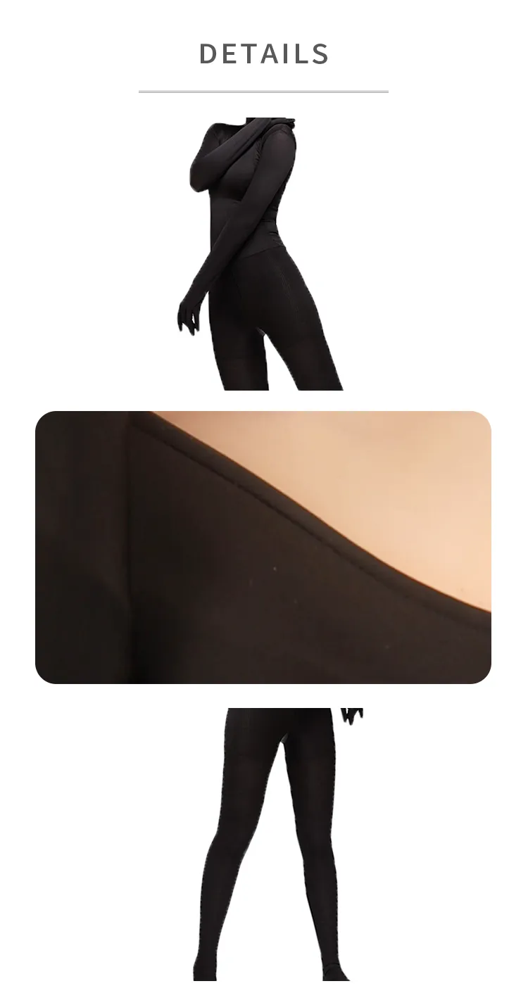 PRESSURE Series | "Supertight" 38mmhg by Moli's Zentai