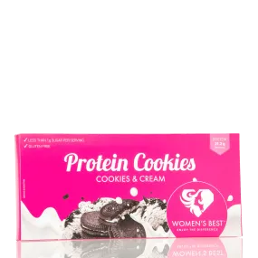 Protein Cookies & Cream