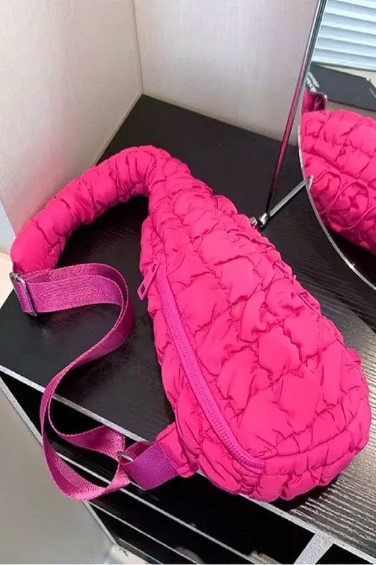 Quilted Crossbody