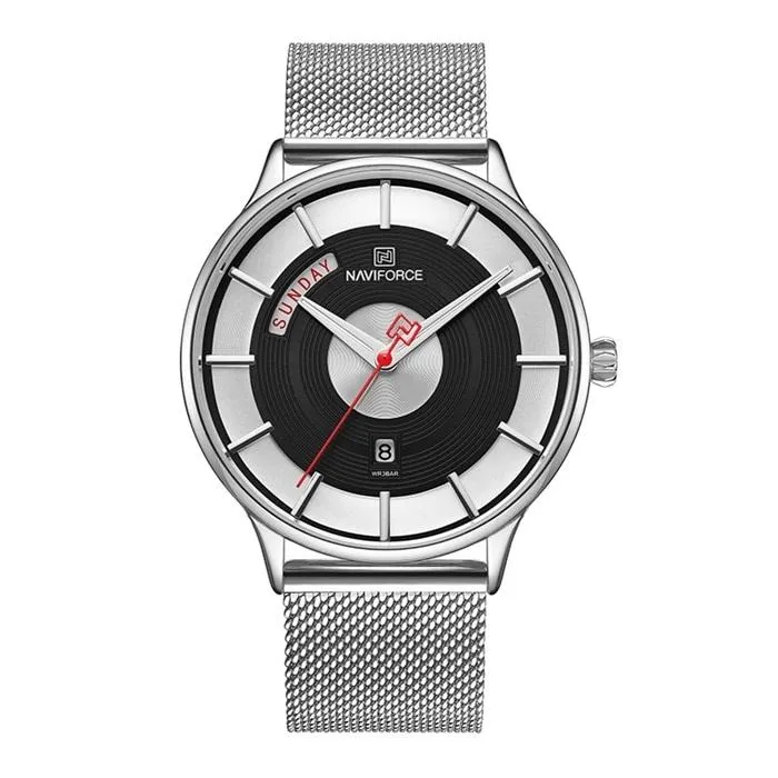 "Ratio" Minimalist Watch