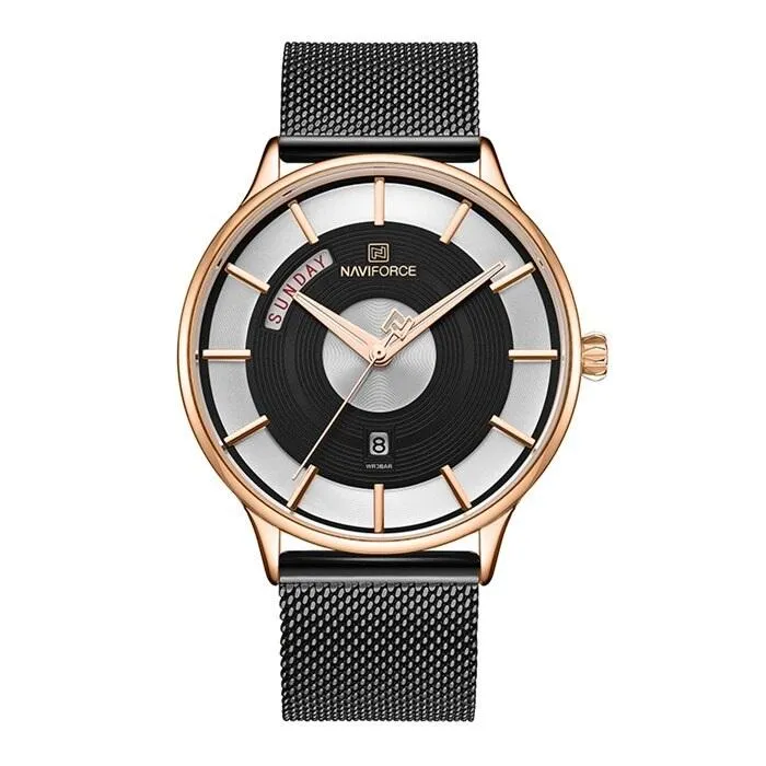 "Ratio" Minimalist Watch