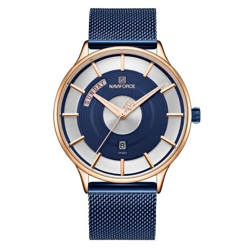 "Ratio" Minimalist Watch
