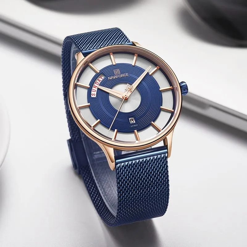 "Ratio" Minimalist Watch