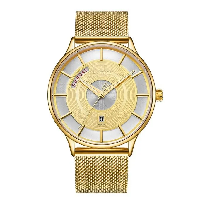 "Ratio" Minimalist Watch