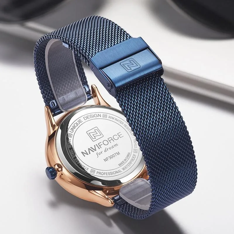"Ratio" Minimalist Watch