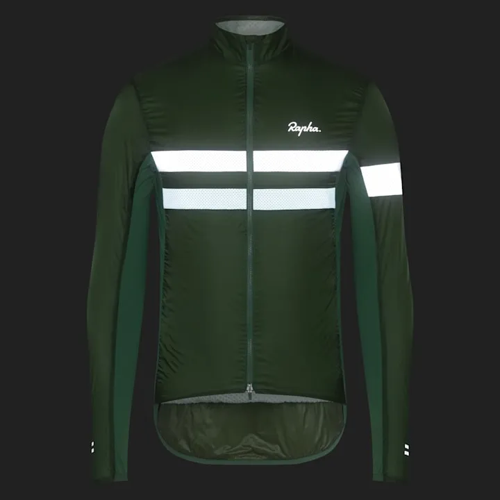 Rapha Men's Brevet Insulated Jacket