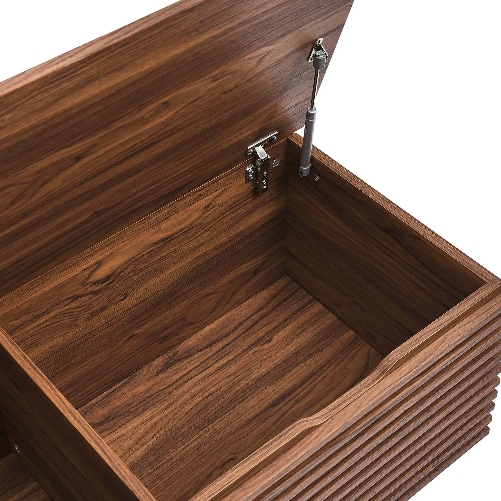 Render Storage Bench Walnut EEI-6057-WAL