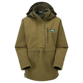 Ridgeline Womens Teak Monsoon Classic II Waterproof Smock