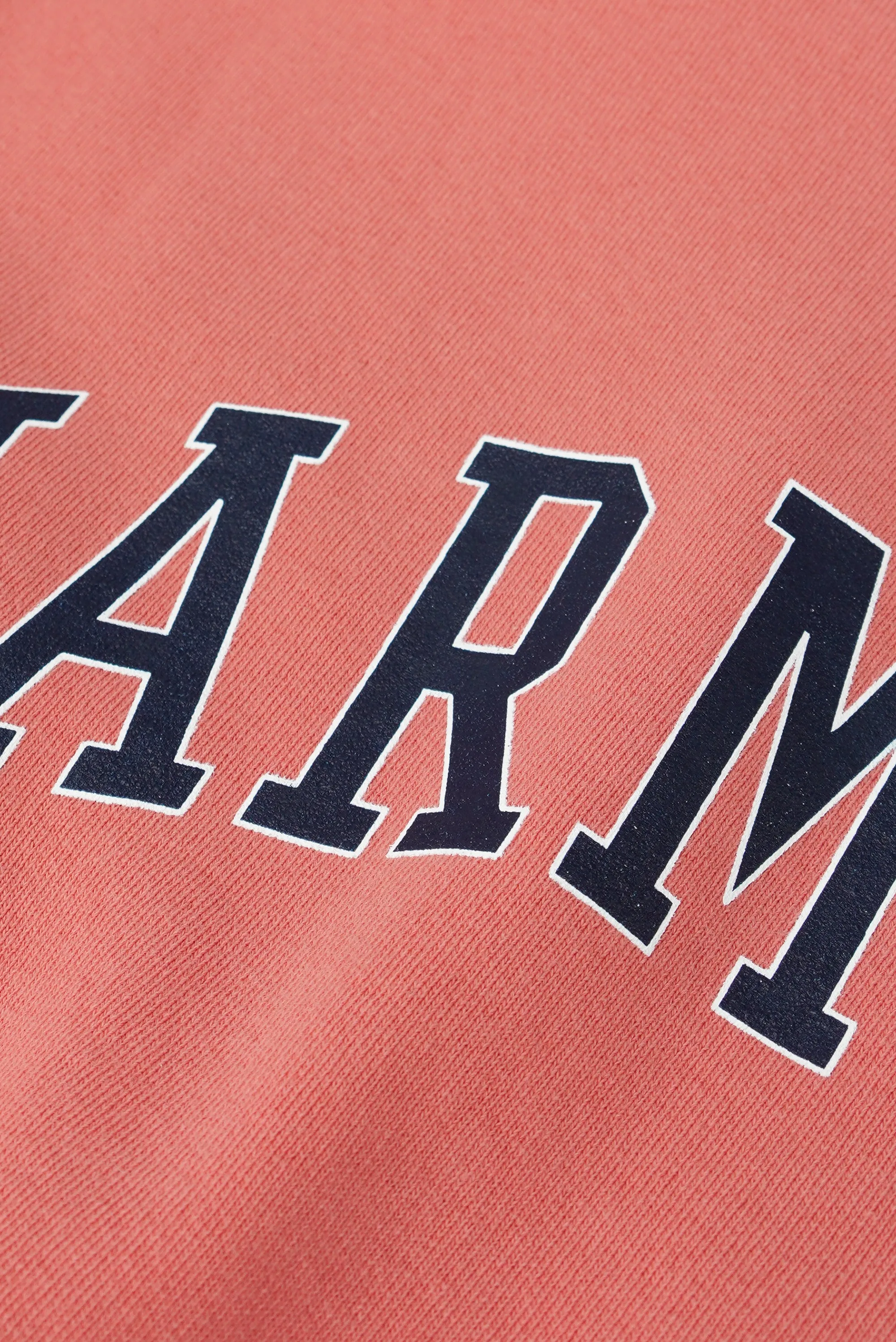 Sael University - Cranberry - Cotton Jersey