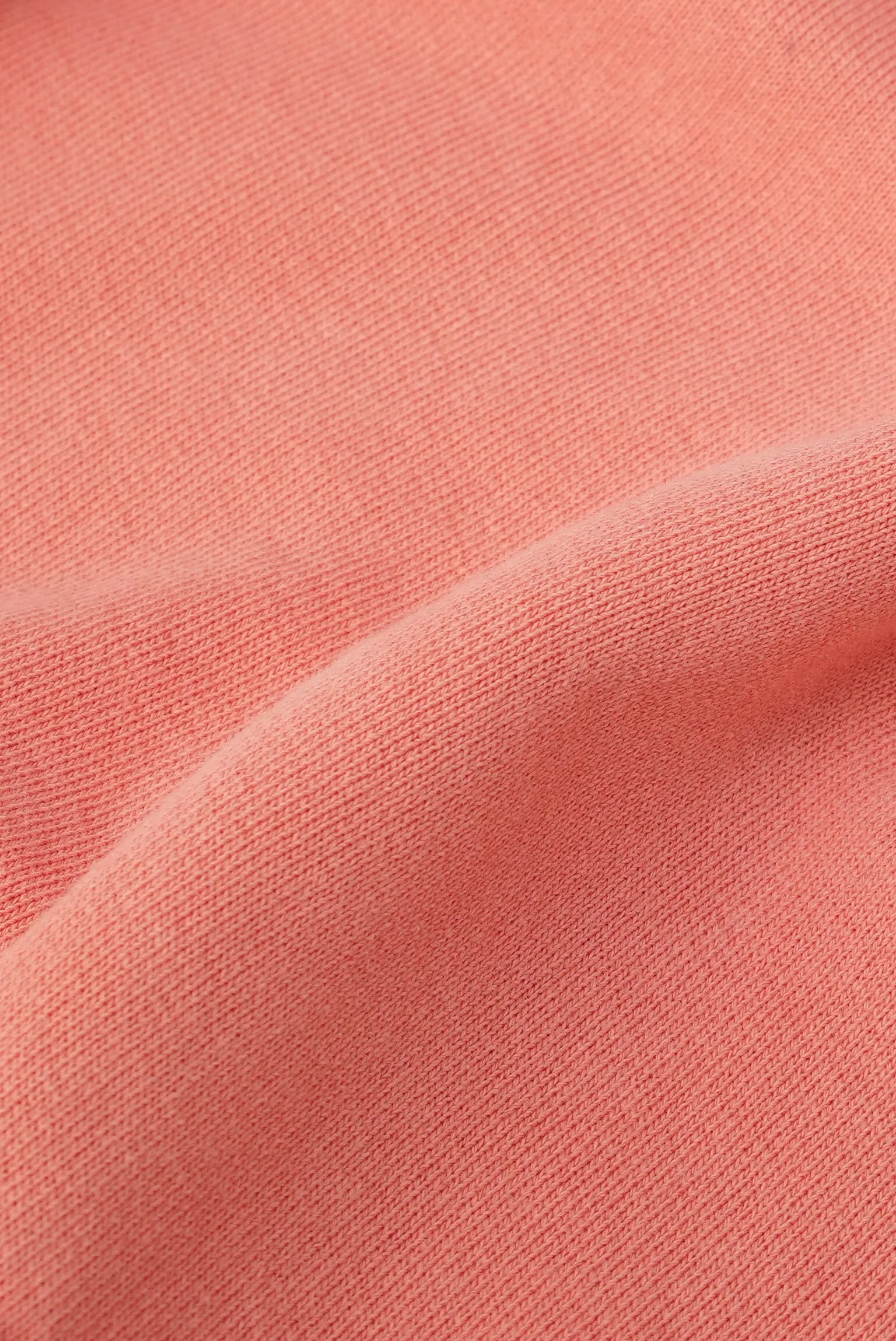 Sael University - Cranberry - Cotton Jersey
