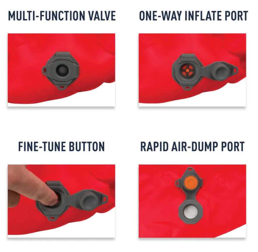 Sea To Summit Comfort Plus Insulated Mat - Regular