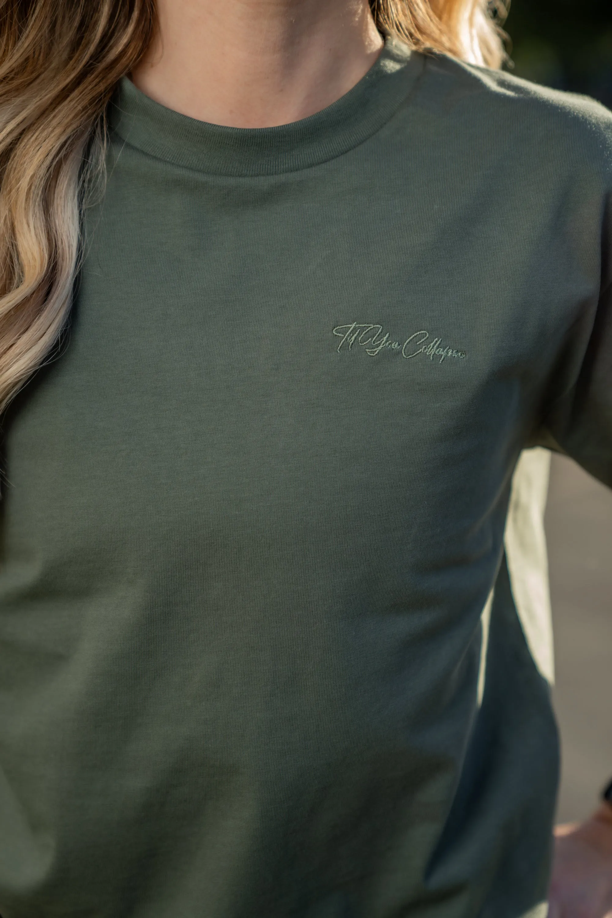 Signature T-shirt