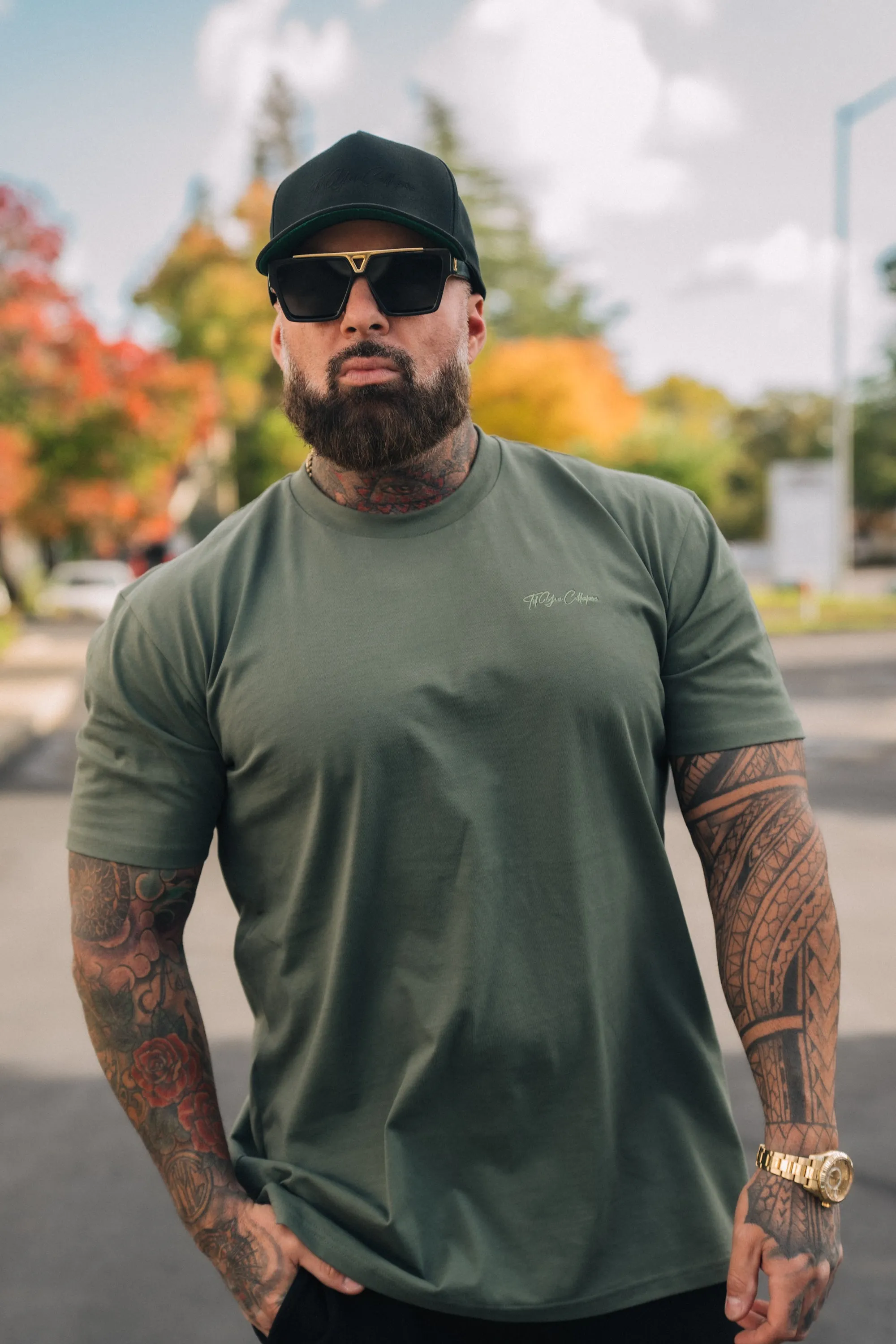 Signature T-shirt