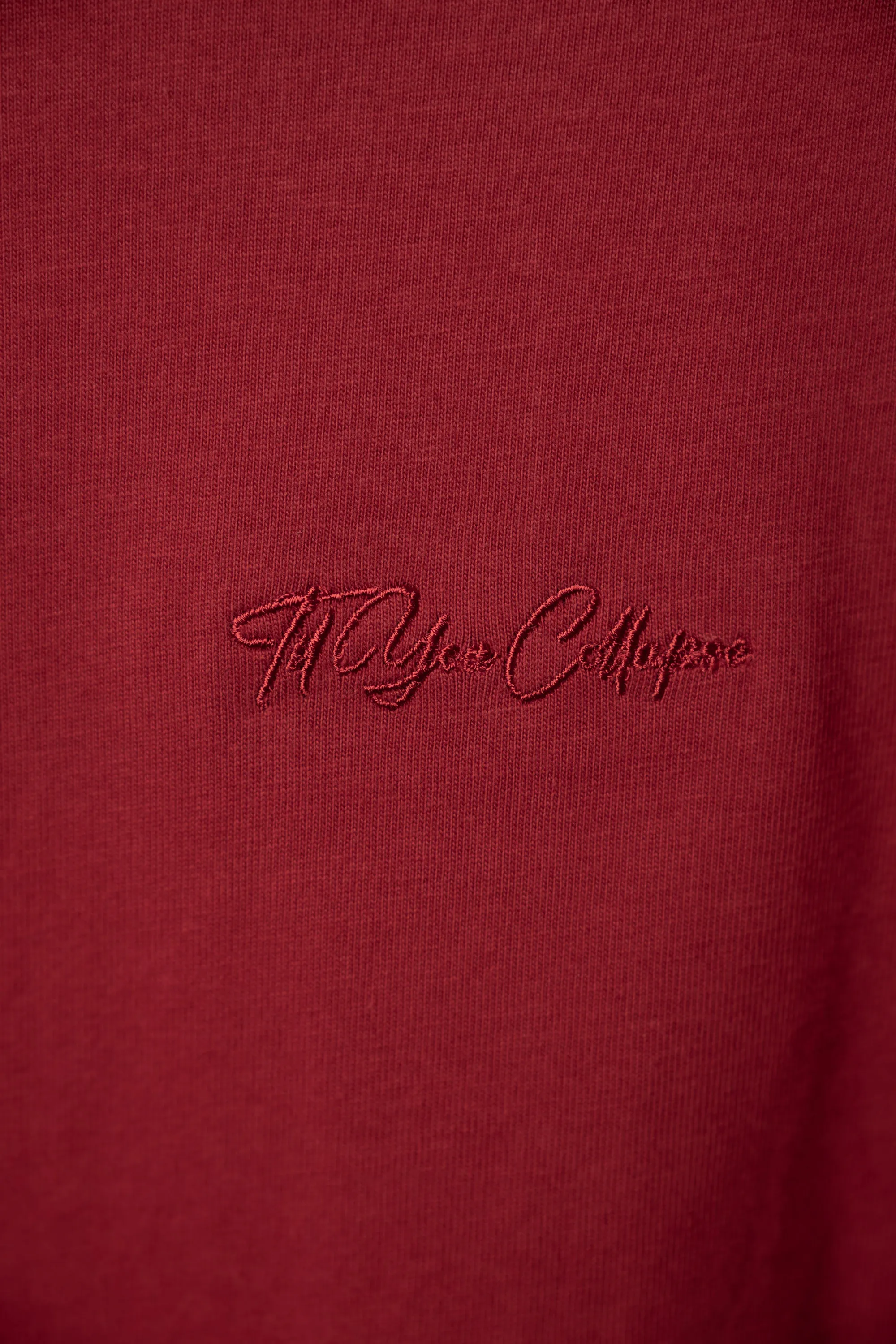 Signature T-shirt