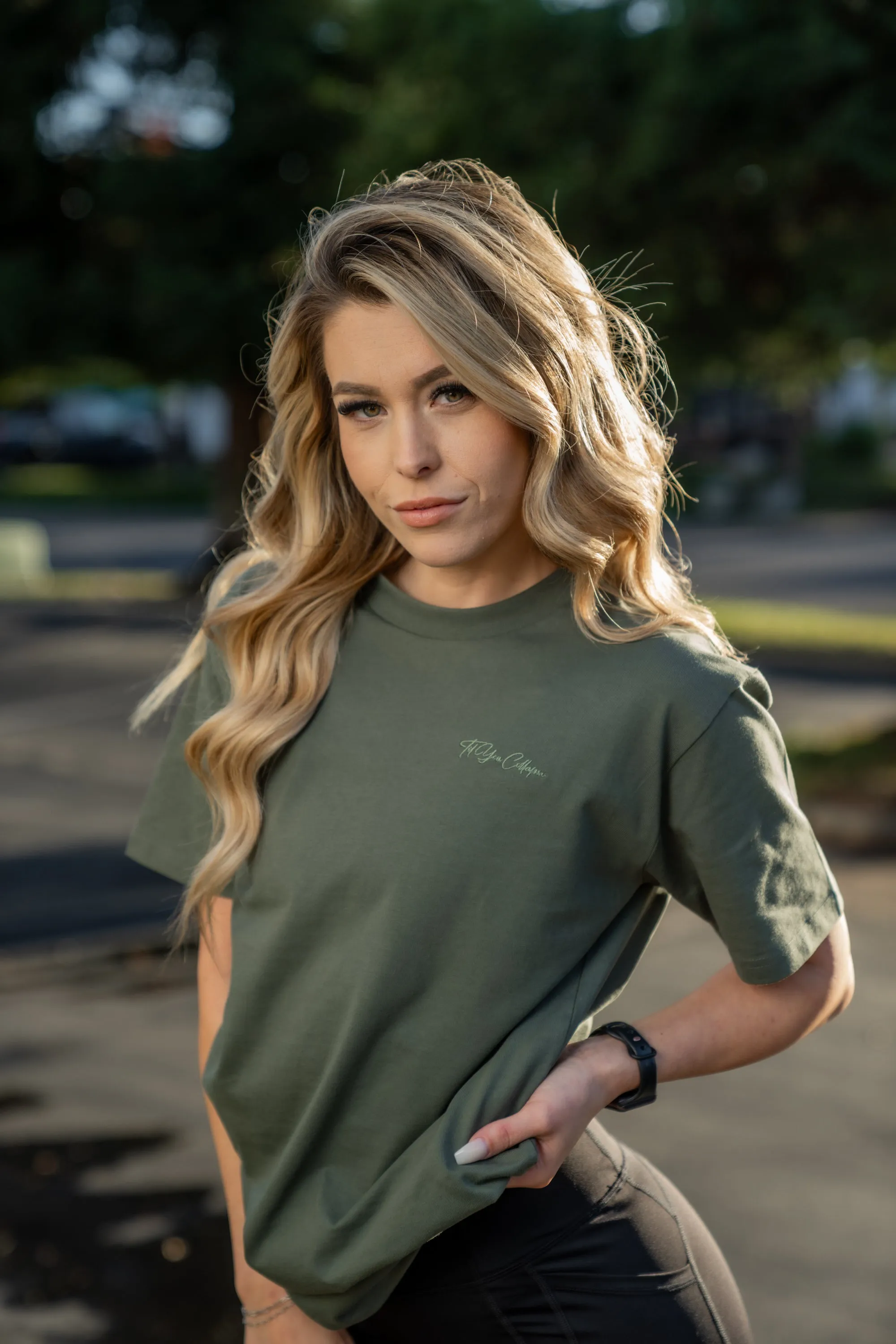 Signature T-shirt