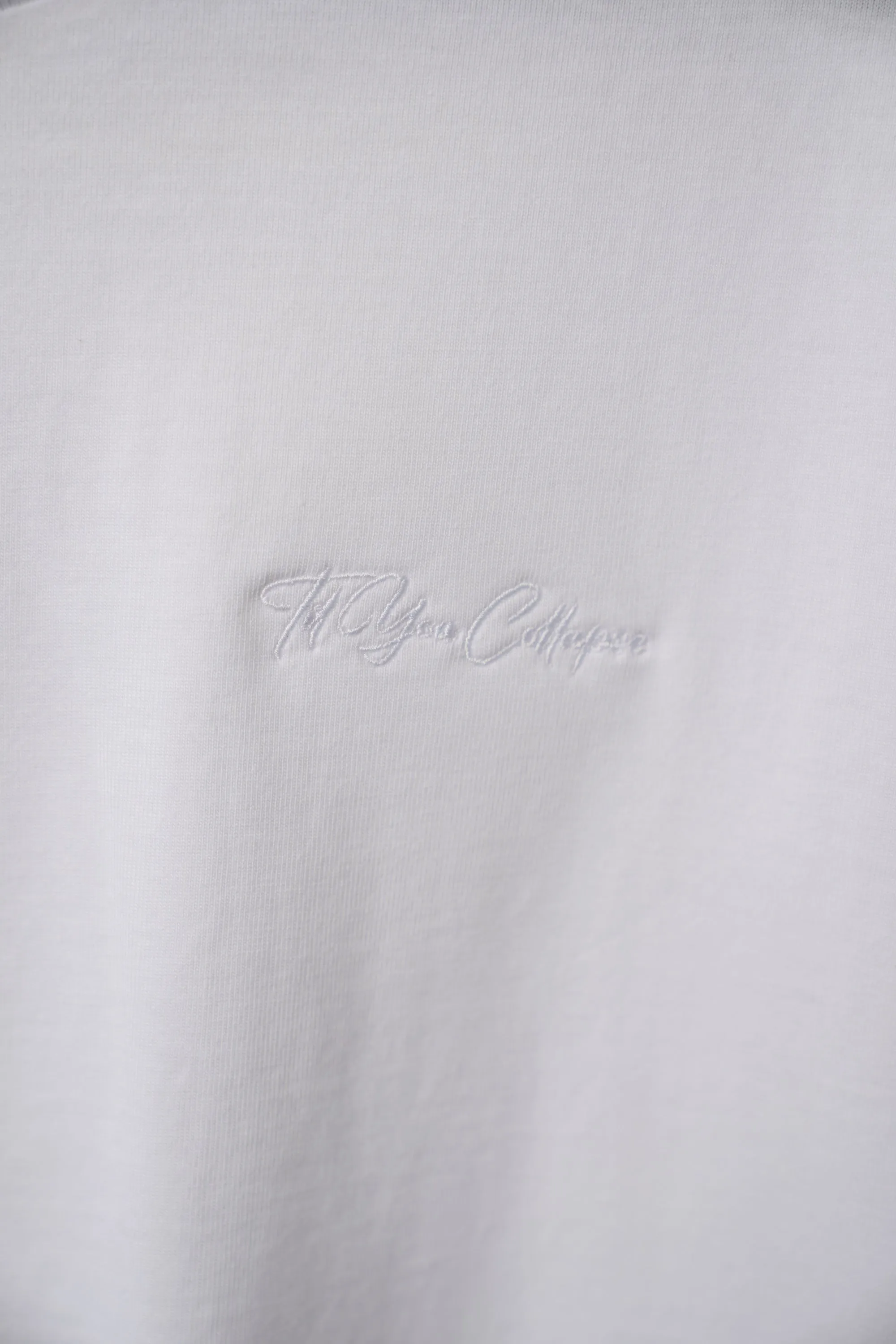 Signature T-shirt