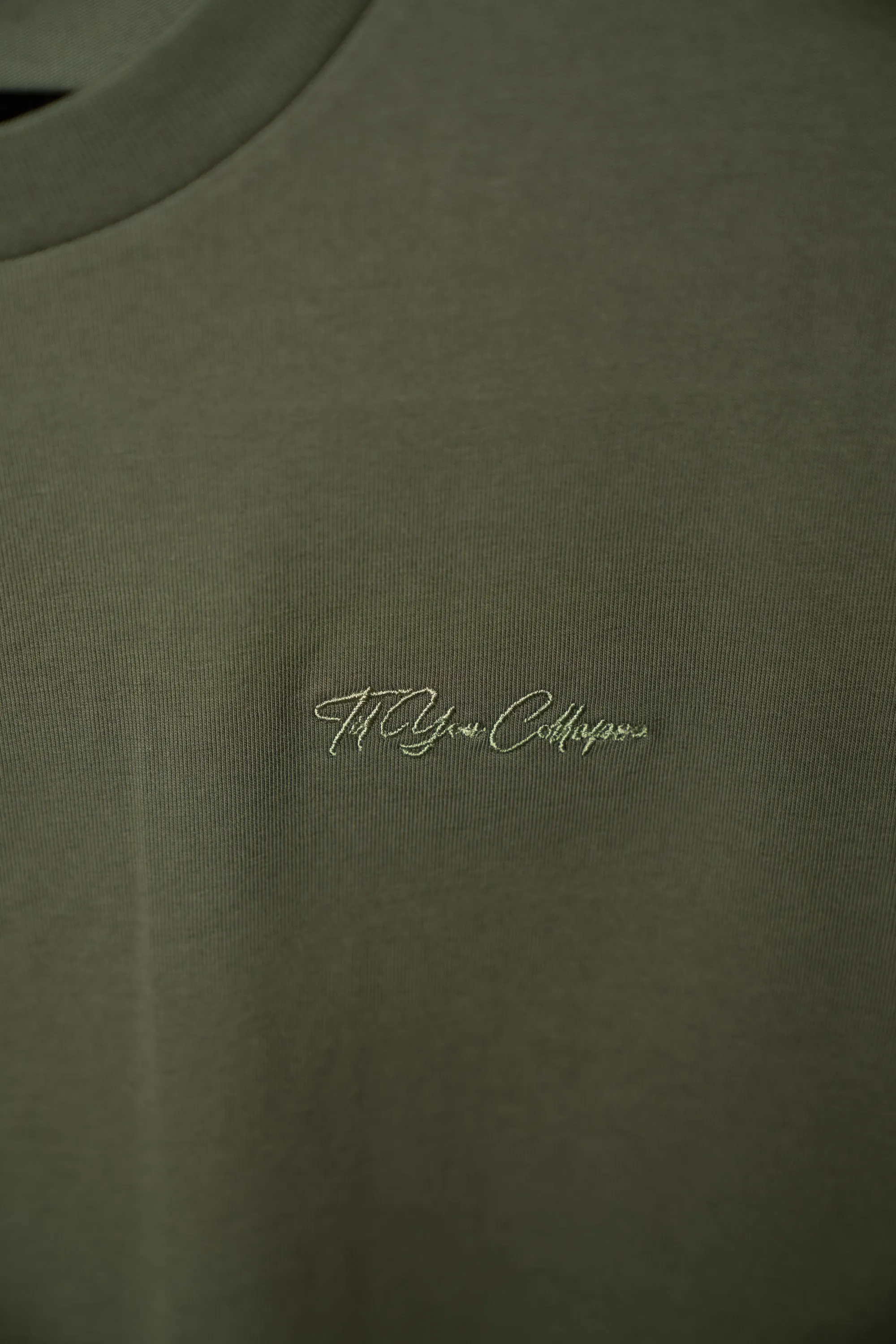 Signature T-shirt
