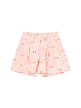 Simonetta   Fil coupé shorts 