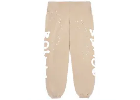 Sp5der Beluga Sweatpants Sand