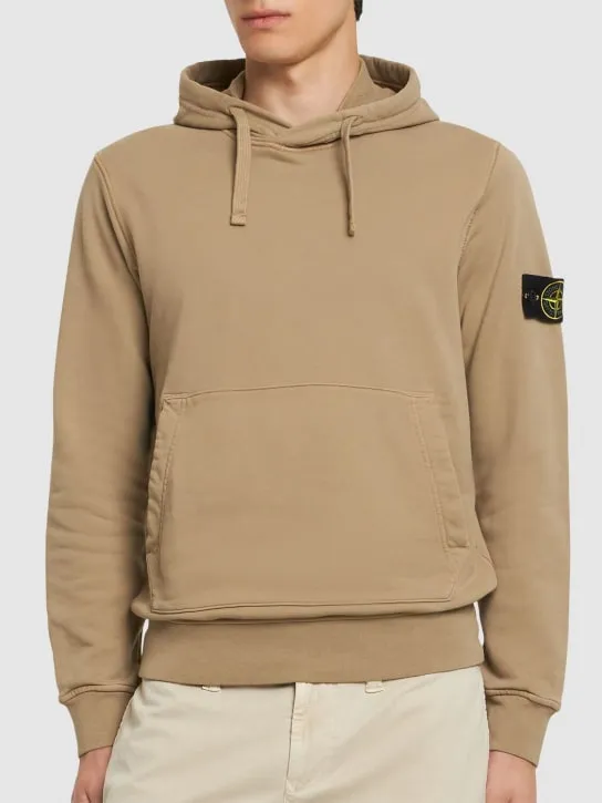 Stone Island   Hooded sweatshirt 