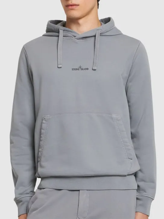 Stone Island   Hooded sweatshirt 