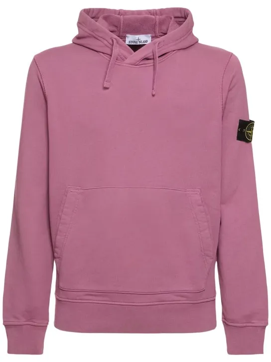 Stone Island   Hooded sweatshirt 