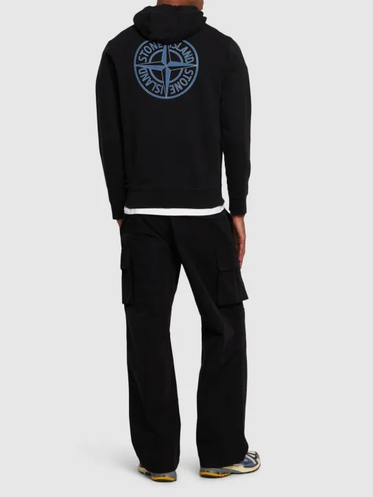 Stone Island   Hooded sweatshirt 