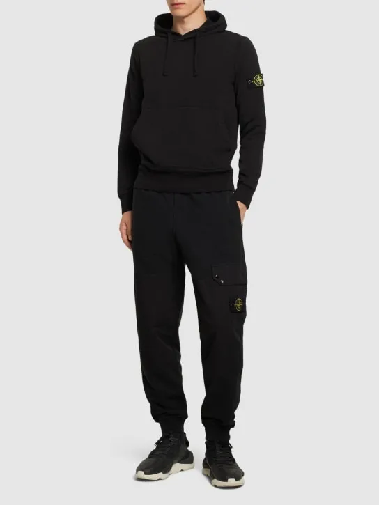 Stone Island   Hooded sweatshirt 