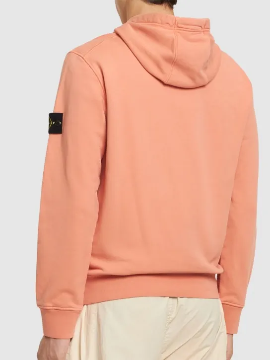 Stone Island   Hooded sweatshirt 