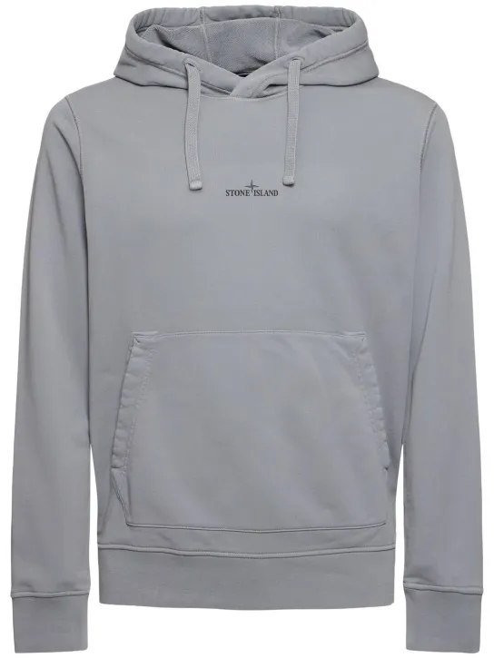 Stone Island   Hooded sweatshirt 