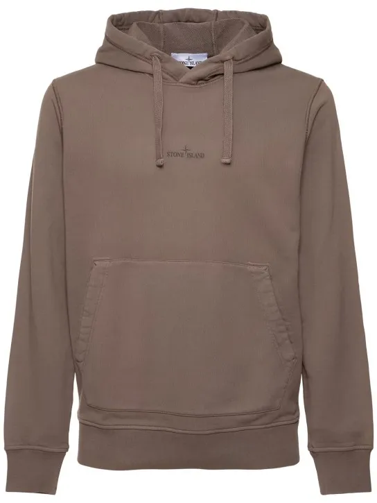 Stone Island   Hooded sweatshirt 