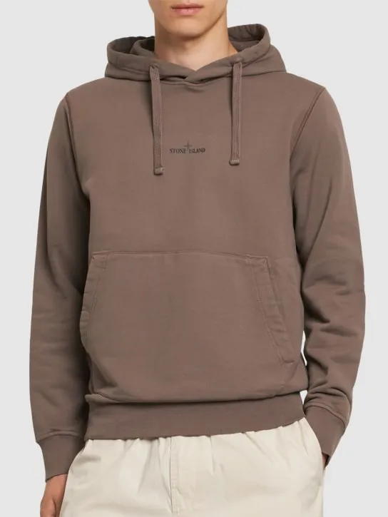 Stone Island   Hooded sweatshirt 