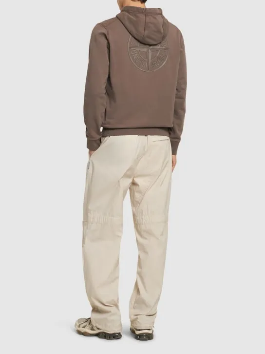 Stone Island   Hooded sweatshirt 