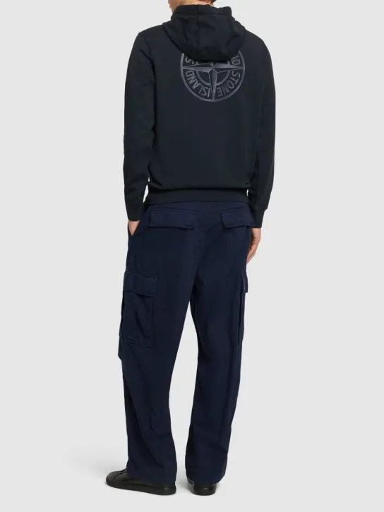 Stone Island   Hooded sweatshirt 