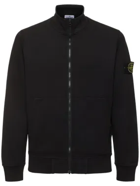 Stone Island   Zip-up sweatshirt 