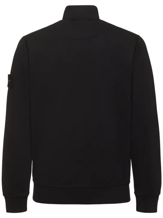 Stone Island   Zip-up sweatshirt 