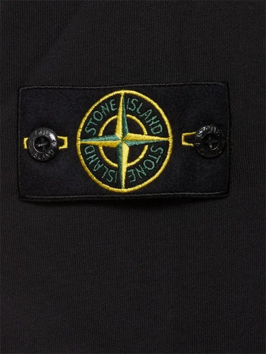 Stone Island   Zip-up sweatshirt 