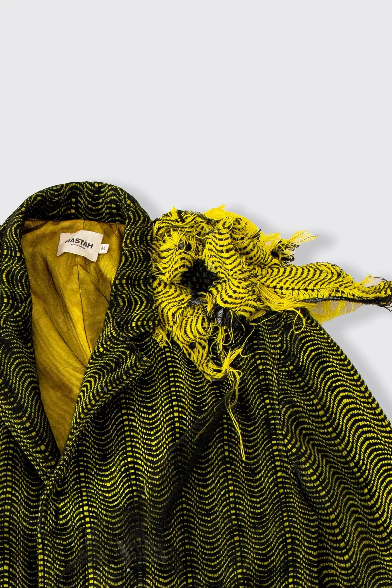 SUNNY SIDE UP OVERCOAT