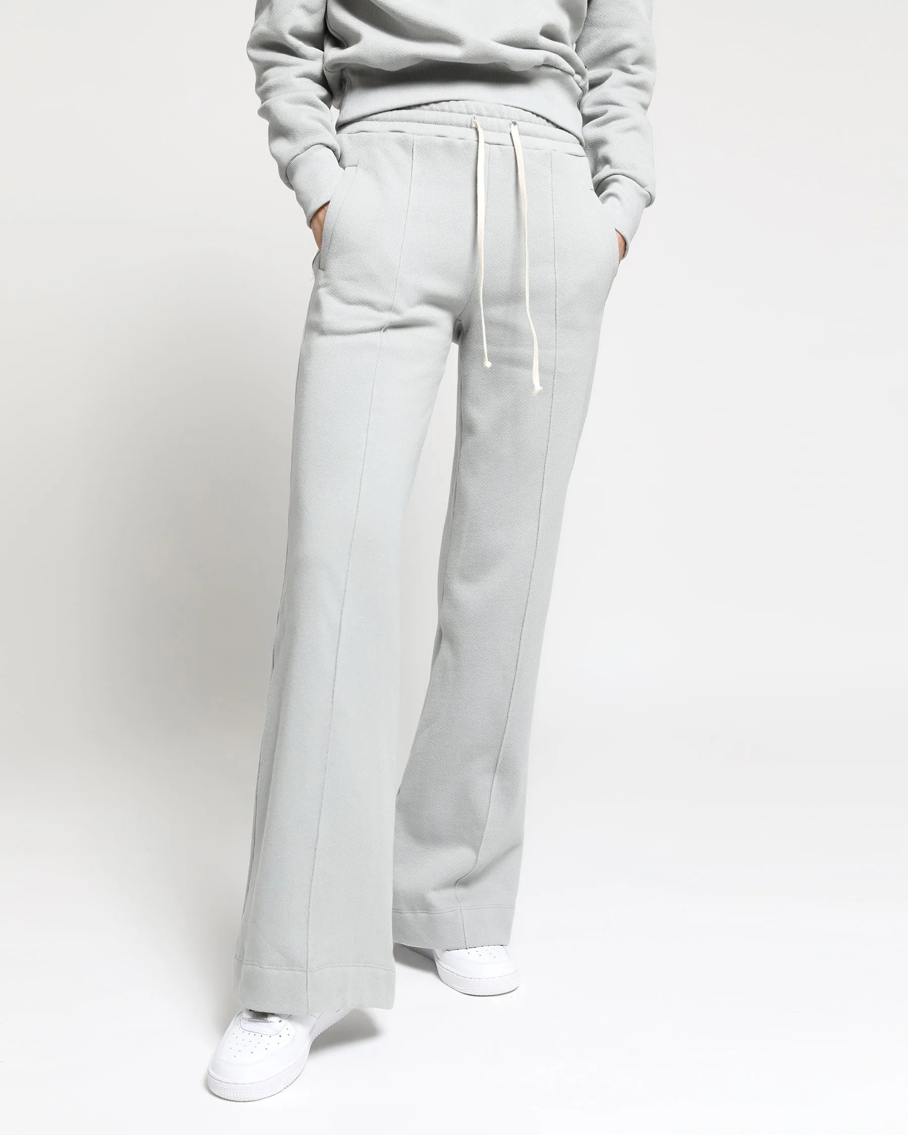 Sunnyside Brushed Fleece Wide Leg pant